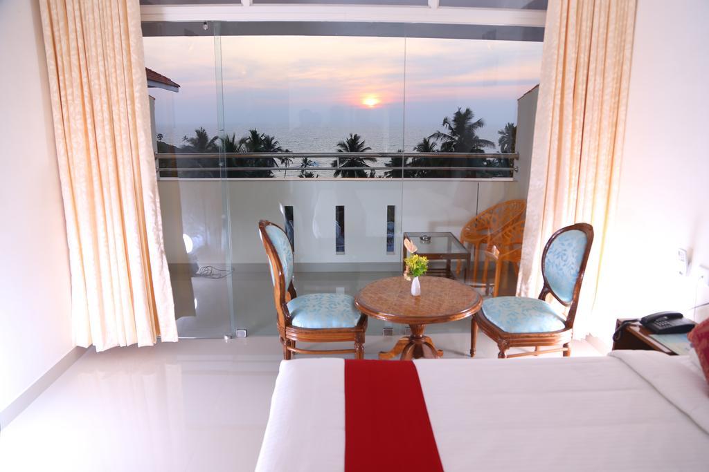 Samudratheeram Beach Resort Thiruvananthapuram Værelse billede