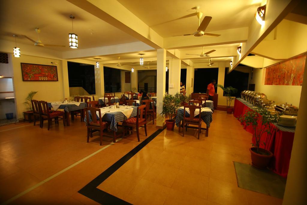 Samudratheeram Beach Resort Thiruvananthapuram Eksteriør billede