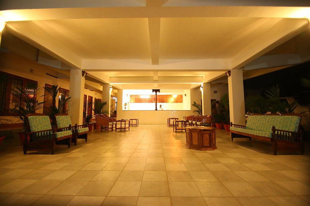 Samudratheeram Beach Resort Thiruvananthapuram Eksteriør billede