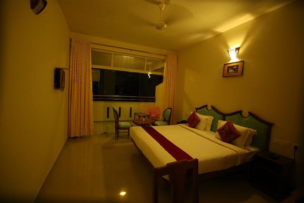 Samudratheeram Beach Resort Thiruvananthapuram Eksteriør billede