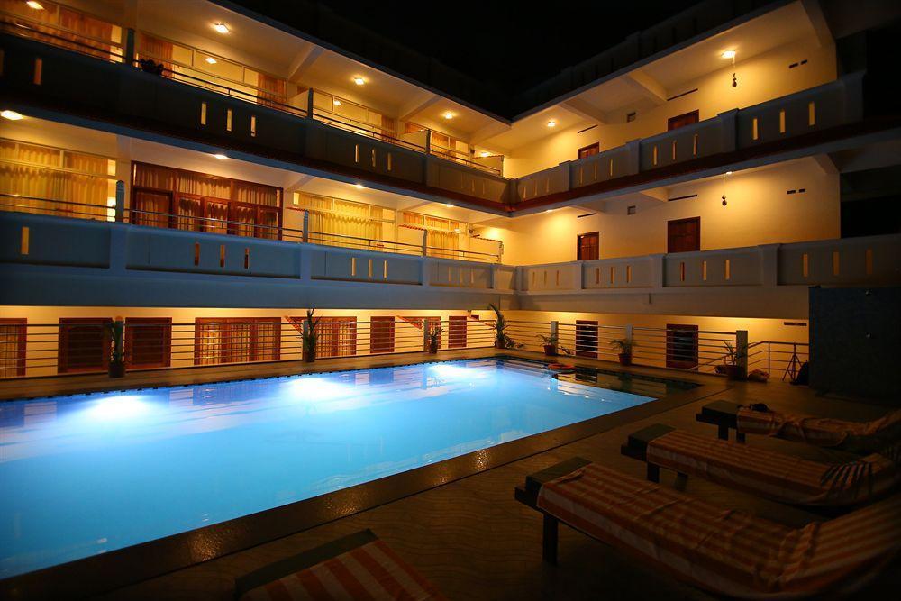 Samudratheeram Beach Resort Thiruvananthapuram Eksteriør billede