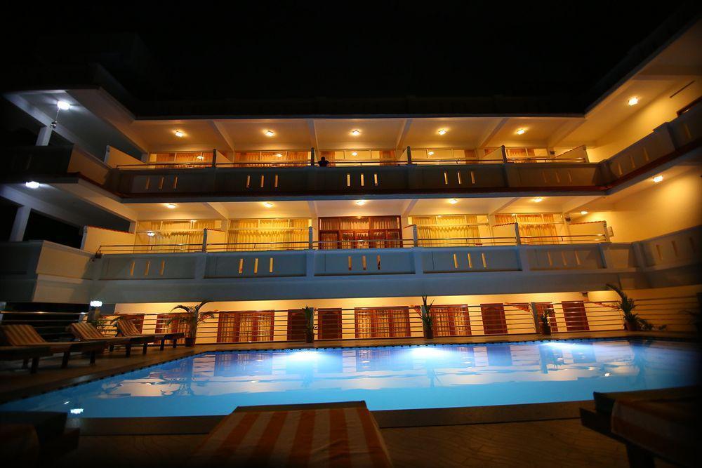 Samudratheeram Beach Resort Thiruvananthapuram Eksteriør billede