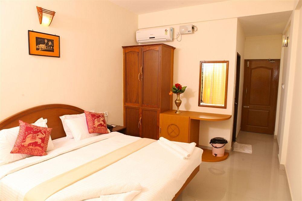 Samudratheeram Beach Resort Thiruvananthapuram Eksteriør billede