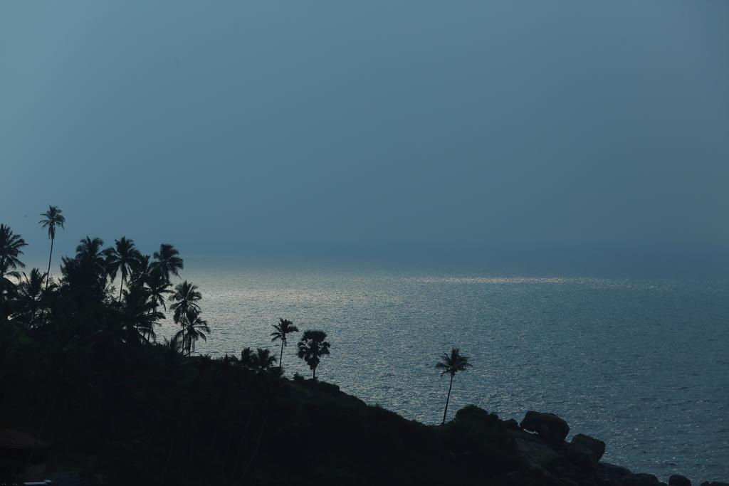 Samudratheeram Beach Resort Thiruvananthapuram Eksteriør billede