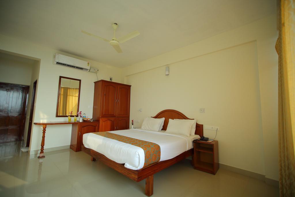 Samudratheeram Beach Resort Thiruvananthapuram Eksteriør billede