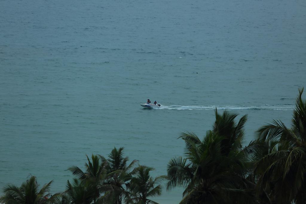 Samudratheeram Beach Resort Thiruvananthapuram Eksteriør billede