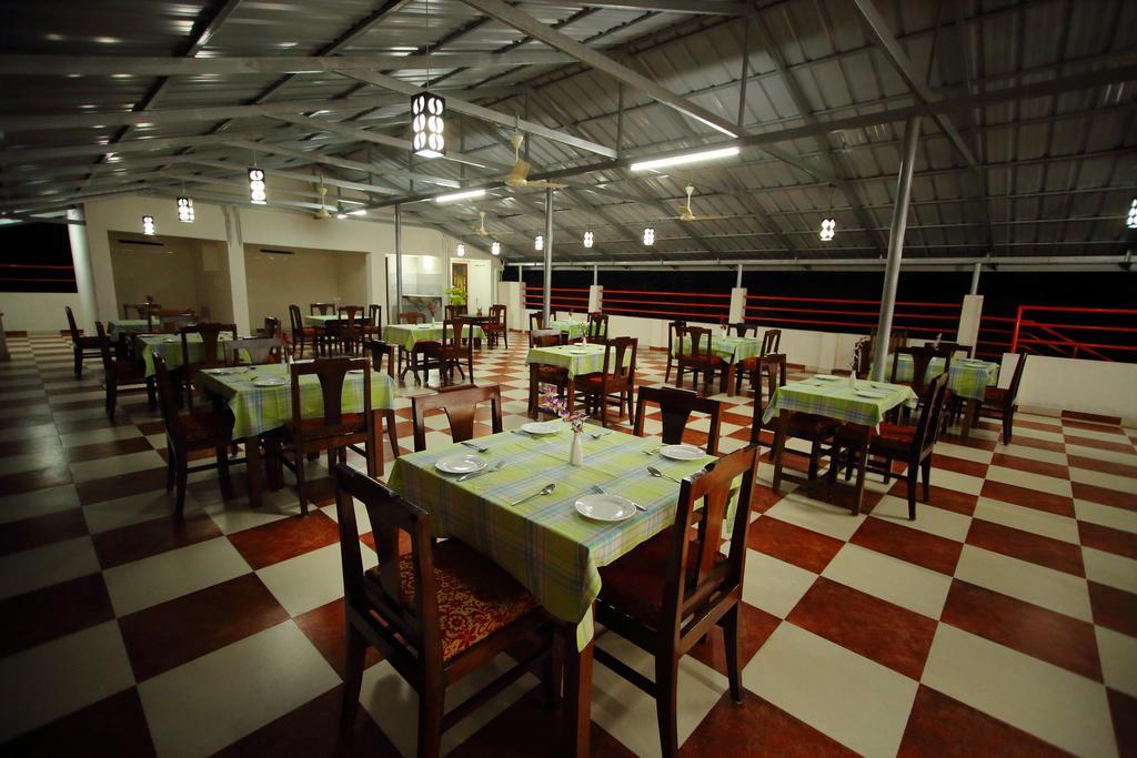 Samudratheeram Beach Resort Thiruvananthapuram Eksteriør billede