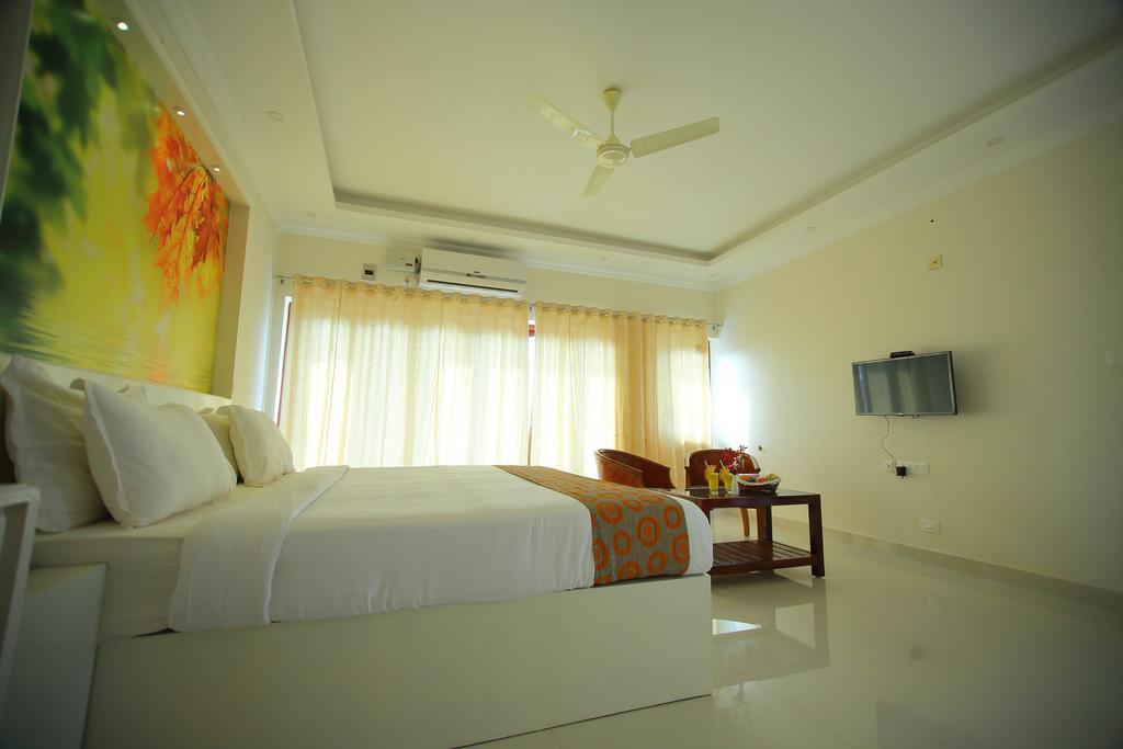 Samudratheeram Beach Resort Thiruvananthapuram Eksteriør billede