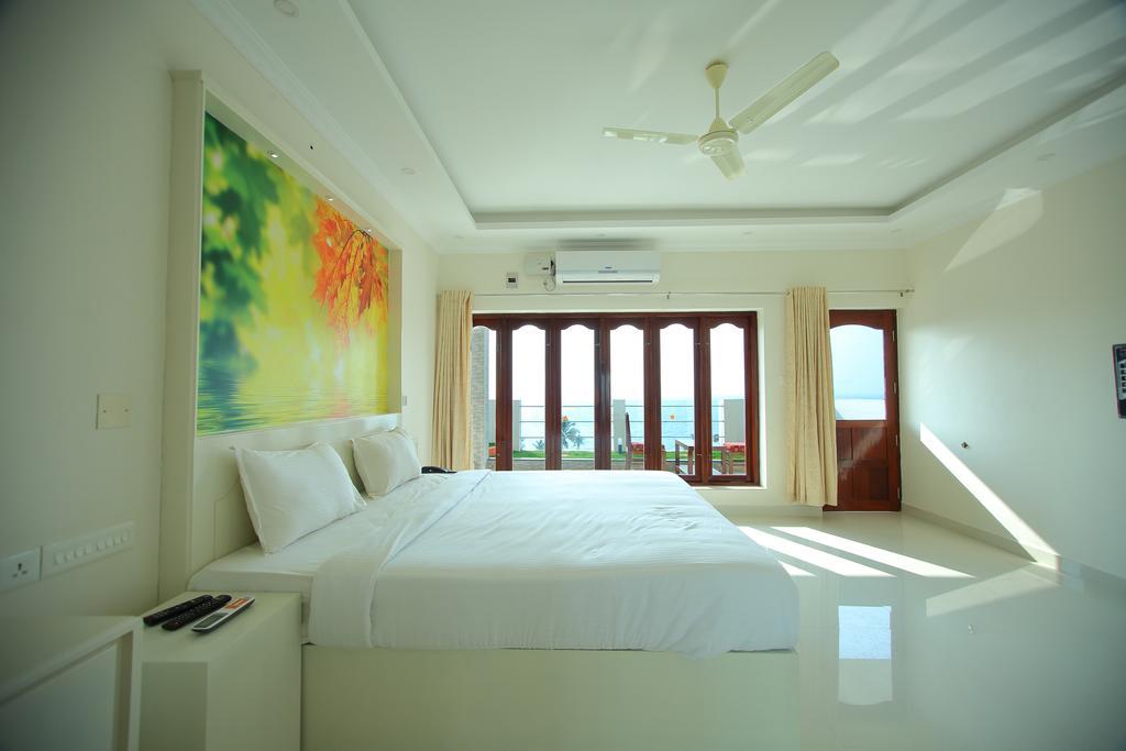 Samudratheeram Beach Resort Thiruvananthapuram Eksteriør billede