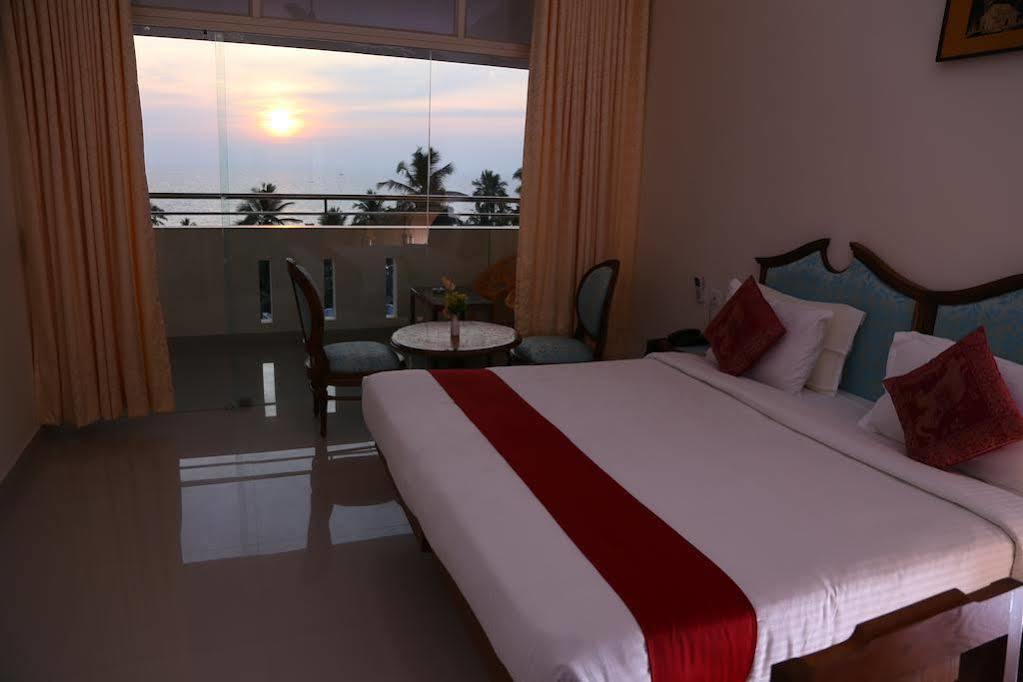 Samudratheeram Beach Resort Thiruvananthapuram Eksteriør billede